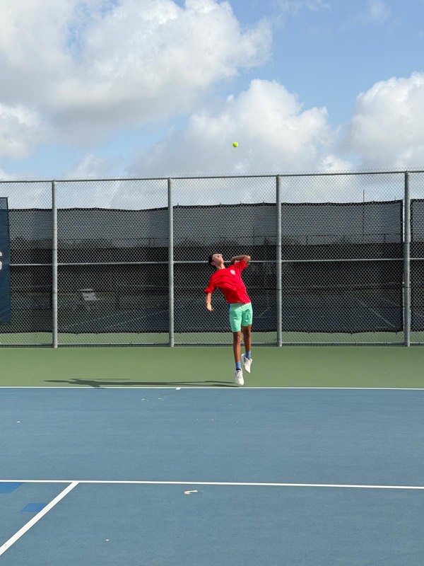 Serve Training